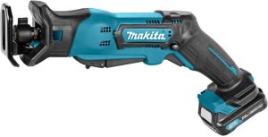 Makita JR103DSAE 10 8v Reciprozaag 2 0 Ah accu (2 st) lader koffer