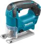 Makita JV101DZJ 10 8 V Decoupeerzaag D-greep | Zonder accu&apos;s en lader in Mbox JV101DZJ - Thumbnail 1