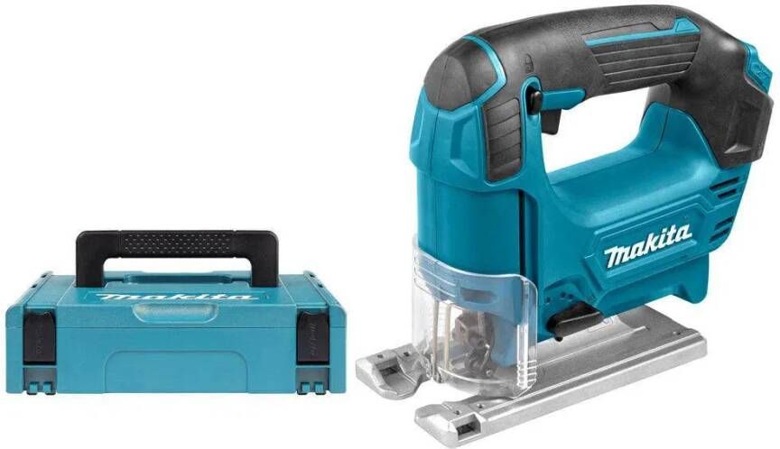 Makita JV101DZJ 10 8 V Decoupeerzaag D-greep | Zonder accu&apos;s en lader in Mbox JV101DZJ