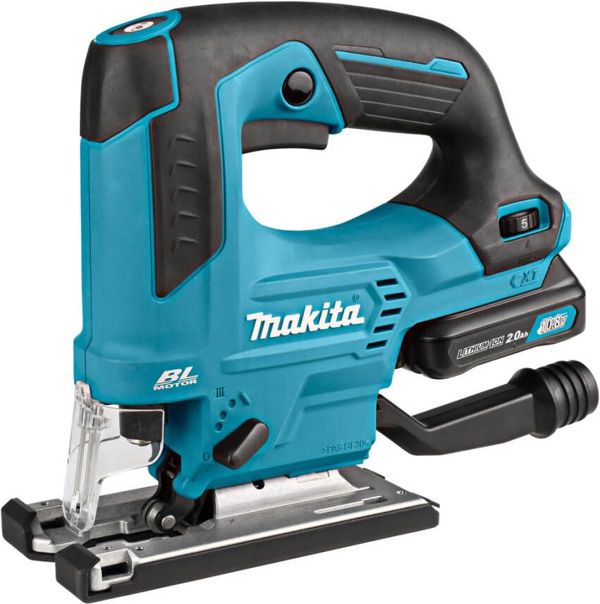 Makita JV103DZJ 10 8 V Decoupeerzaag D-greep | Zonder accu&apos;s en lader in Mbox