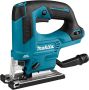 Makita JV103DZJ 10 8 V Decoupeerzaag D-greep | Zonder accu&apos;s en lader in Mbox - Thumbnail 1