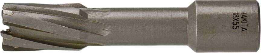Makita Accessoires Kernboor metaal 18x55mm UD00UPC18L
