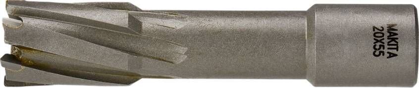 Makita Kernboor metaal 20x55mm UD00UPC20L