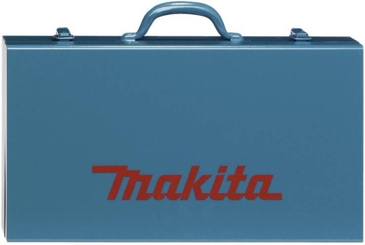 Makita Koffer aluminium AS0VP007MK