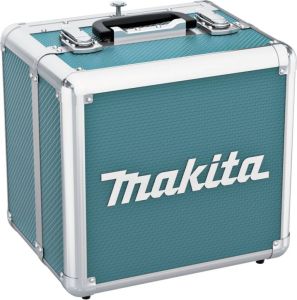 Makita 823349-9 Koffer aluminium blauw | Mtools