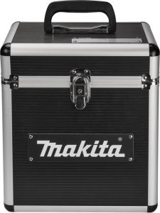 Makita Koffer aluminium voor de SK209GD kruislijnlaser TKAK400M00