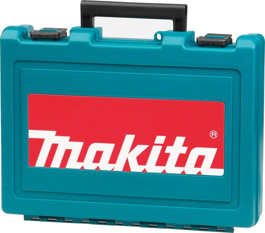 Makita 821658-0 Koffer kunststof zwart | Mtools