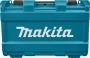 Makita Accessoires Koffer Kunststof voor de DGD801 rechte slijper- 141482-8 - Thumbnail 1