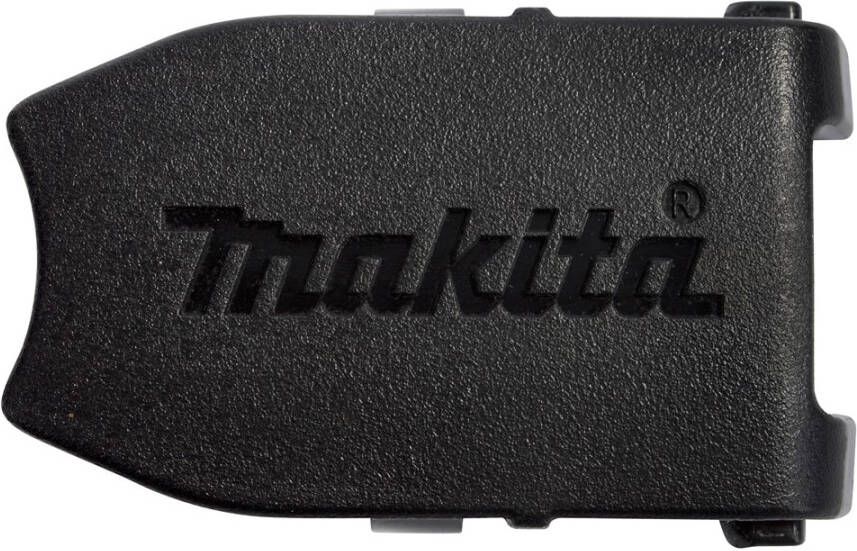 Makita 453974-8 Koffer sluiting Mbox (Zwart) | Mtools