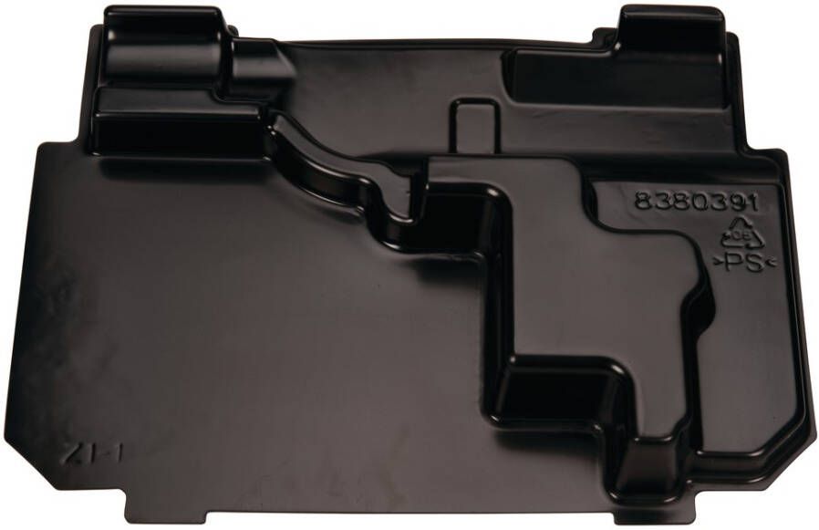Makita Kofferinzet inlay voor DP3003 DP4001 DP4003 DP4011 HP2051 HP2071 838039-1