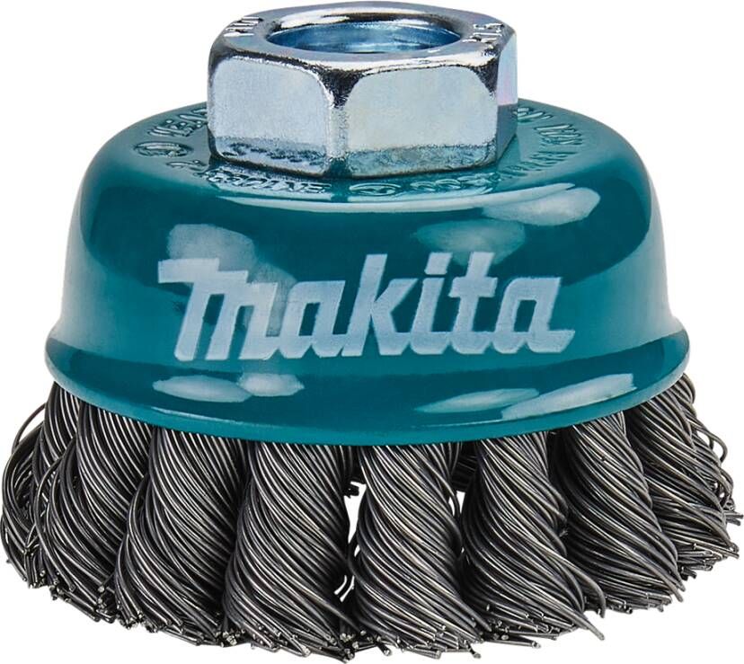 Makita Accessoires Komborstel M10x60mm D-24103