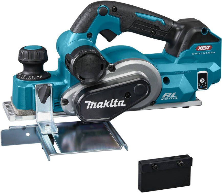 Makita KP001GZ | Accu-schaafmachine Body | zonder accu&apos;s en lader KP001GZ