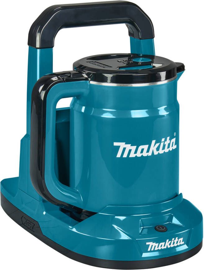 Makita KT001GZ | 40 V Max | Waterkoker | Zonder accu&apos;s en lader | in doos