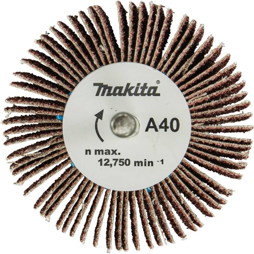 Makita Accessoires Lamellenschuurrol 60x30mm D-75253