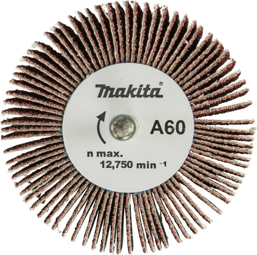 Makita Accessoires Lamellenschuurrol 60x30mm D-75269
