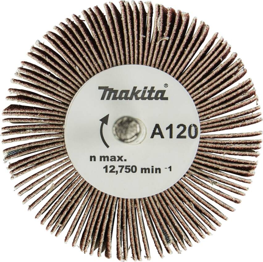 Makita Lamellenschuurrol 60x30mm D-75281
