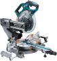 Makita LS002GZ01 | 40 V Max | Radiaal afkortzaag | 216 mm | Body | Zonder accu&apos;s en laders LS002GZ01 - Thumbnail 1