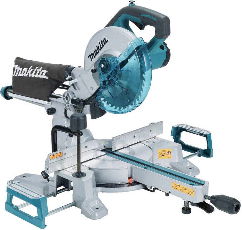 Makita LS0816F Afkort- en verstekzaag | 216 mm 1200w LS0816F