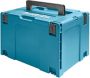 Makita Accessoires M-box nr.4 nieuw model (P-02397) 821552-6 - Thumbnail 1