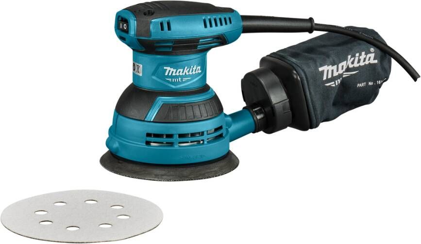 Makita M9204B Excenter Schuurmachine | 125mm 230 V M9204B