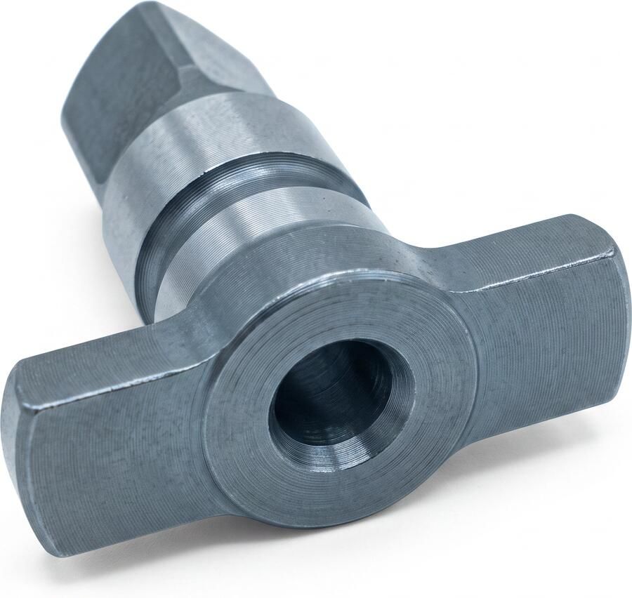 Makita Accessoires 137254-7 | Onderdeel | Aambeeld A DTW301 A 137254-7