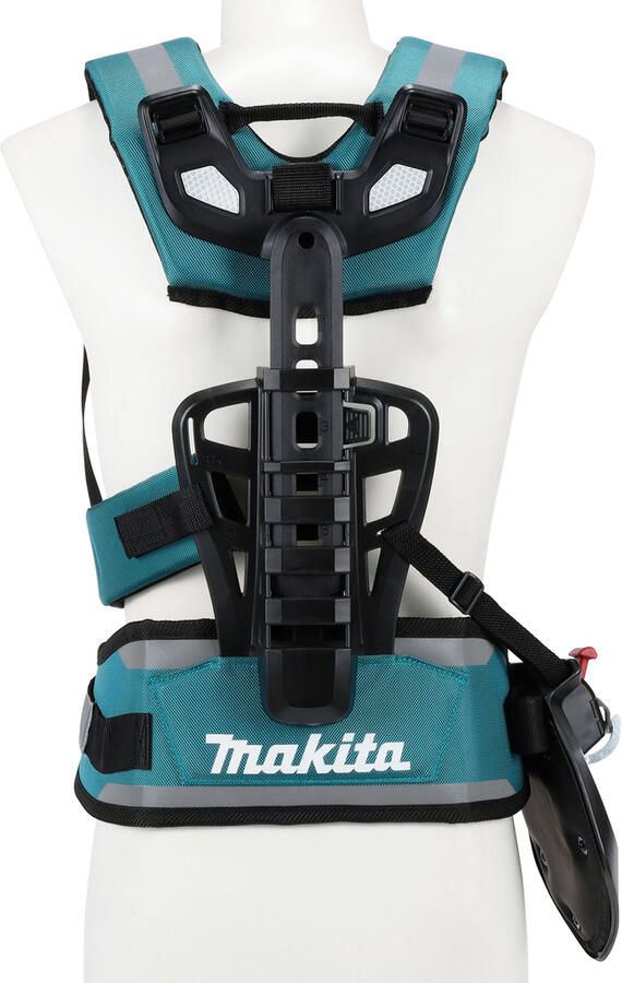 Makita Accessoires 1915M3-7 Draagharnas Bosmaaier | Blauw 1915M3-7