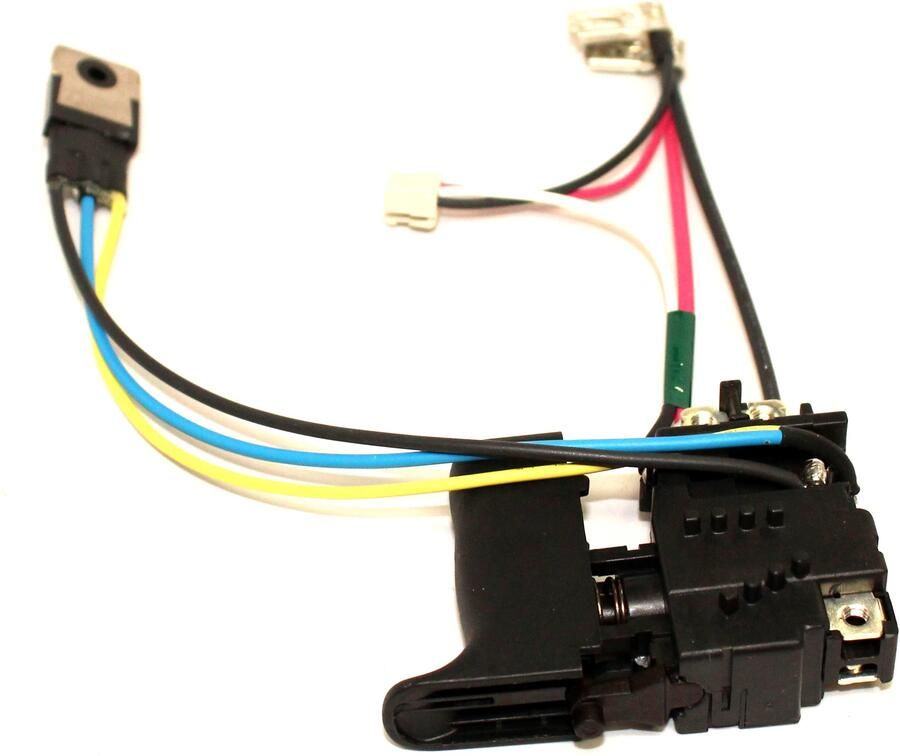 Makita Accessoires 650578-9 | Onderdeel | Schakelaar TBV BHR162 (2 Cont.) 650578-9