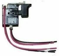 Makita Accessoires 650603-6 | Onderdeel | Schakelaar BFS440 (2 CONT.) 650603-6