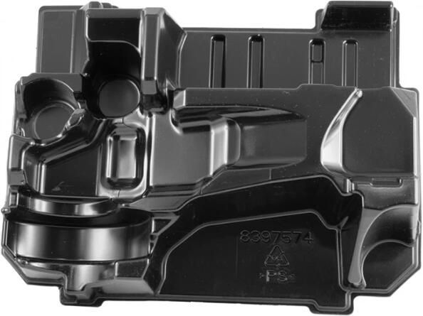 Makita Accessoires 839757-4 inlay Kofferinzet voor DLX4192TJ (DHR243 + DGA504)- 839757-4