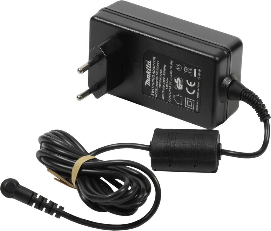 Makita Accessoires AC-DC Voeding Speaker SE00001249