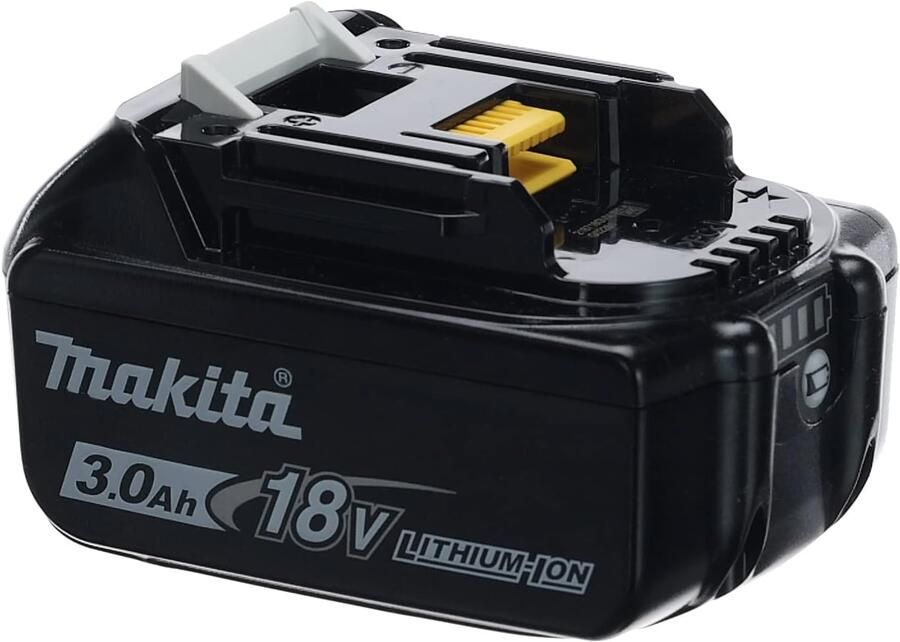 Makita Accessoires Accu BL1830 18V 3 0Ah 193533-3 - Foto 2