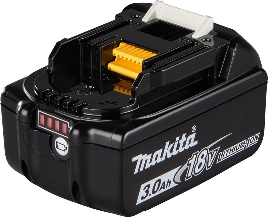 Makita Accessoires Accu BL1830B 18V 3 0Ah met accu indicator 197599-5