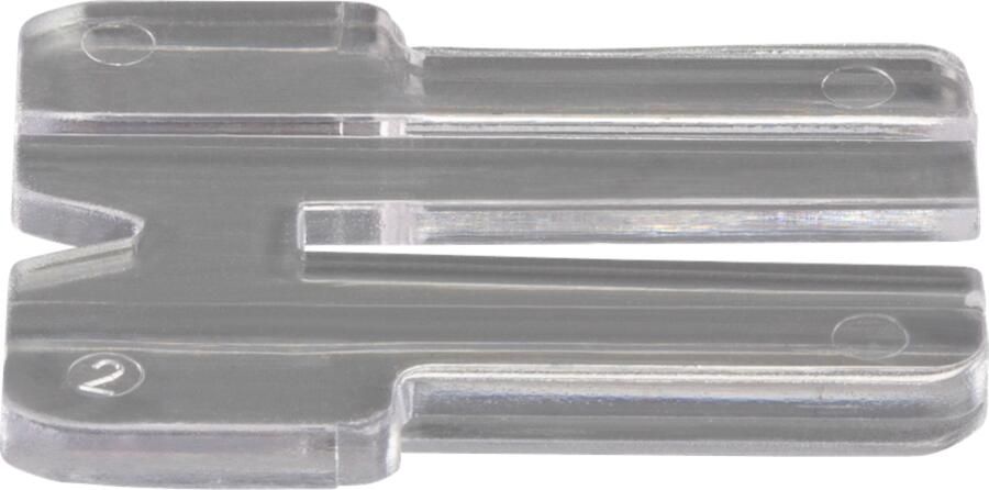 Makita Accessoires Anti-splinterplaat | Per 5 stuks 192557-6