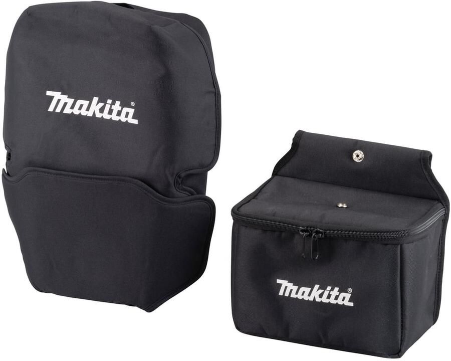 Makita Accessoires Beschermhoes en tas XGT rugstofzuiger | VC009G XGT Schuurmachines 1914H7-8