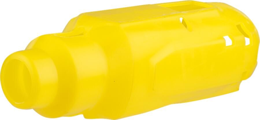Makita Accessoires Beschermhuls geel DFT085 127 424966-4