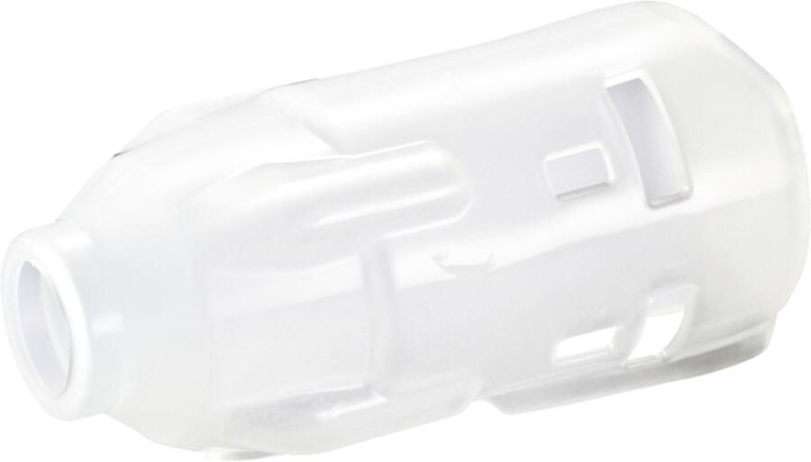 Makita Accessoires Beschermhuls wit 454421-2
