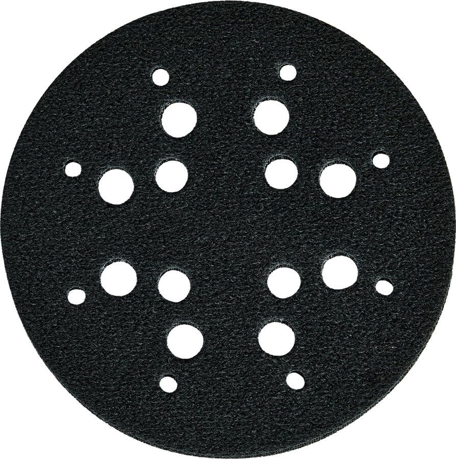 Makita Accessoires Beschermpad 125mm velcro D-78704