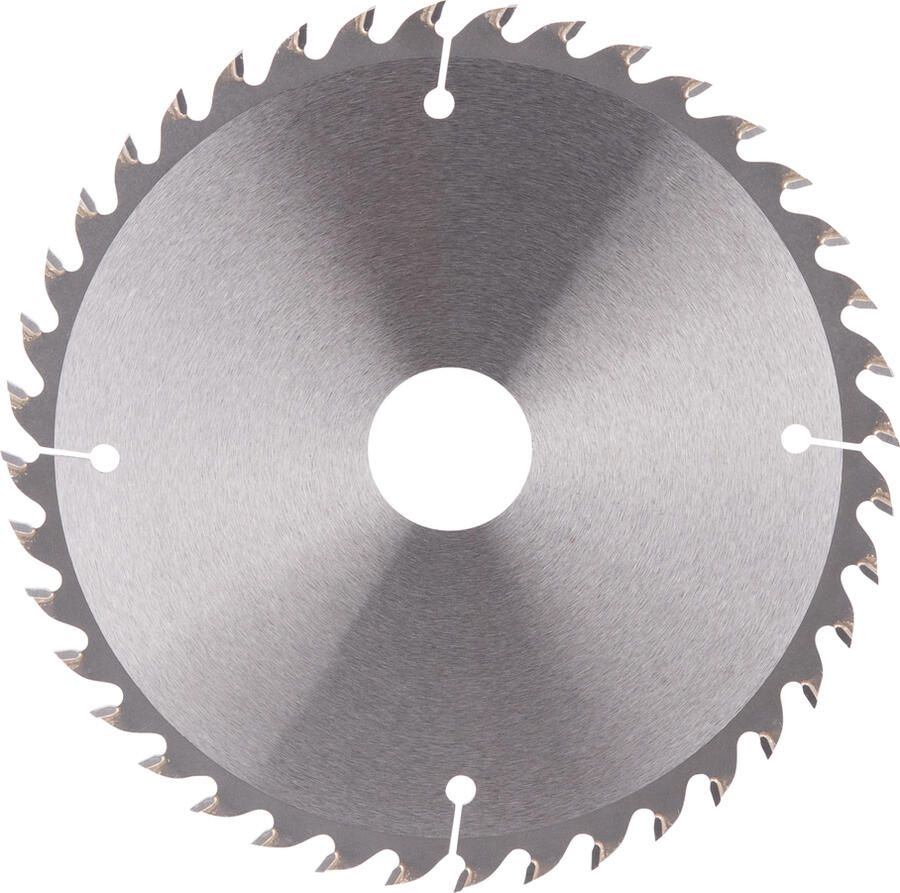 Makita Accessoires Cirkelzaagblad Hout Makforce 165x30x2 4 40T 20g B-32306