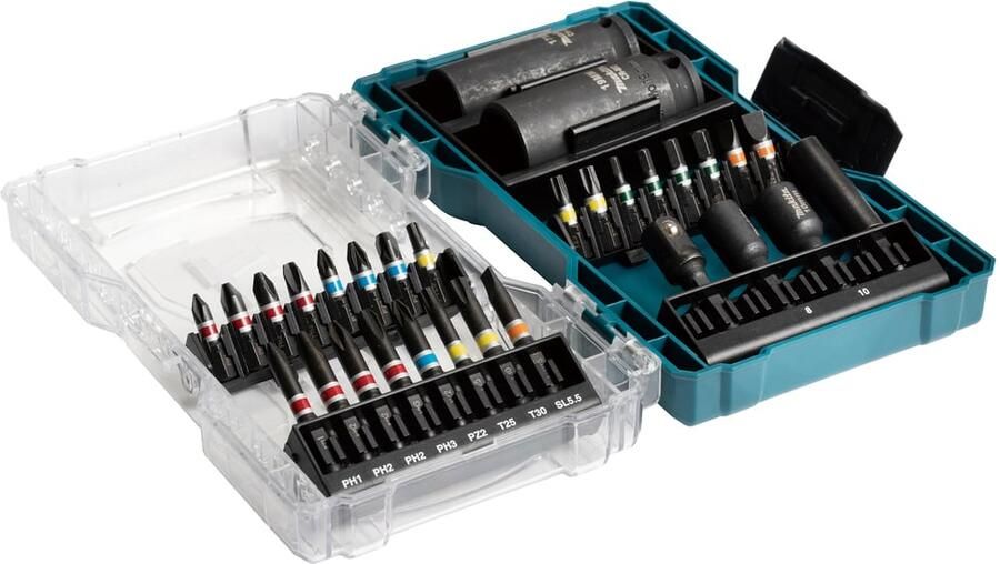 Makita Accessoires E-07060 | BITSET | PATCH TOPS | 30 DELIGE E-07060