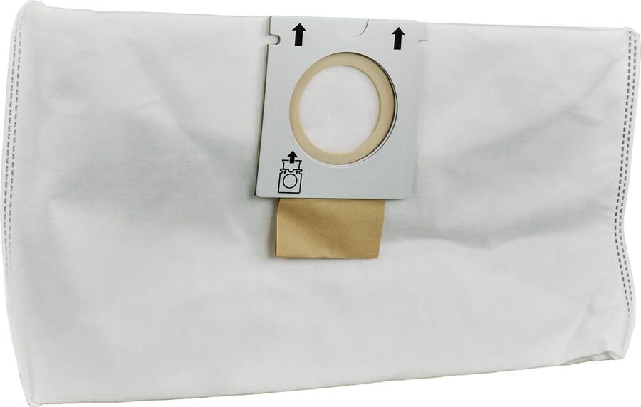 Makita Accessoires Fleece Stofzak | 7 5L Stofzuiger 1915T3-6
