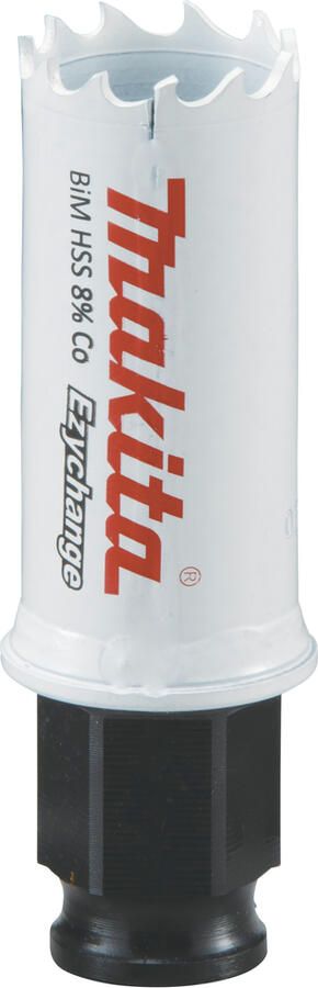 Makita Accessoires Gatzaag 22mm snelwissel BiM Ezychange E-03676