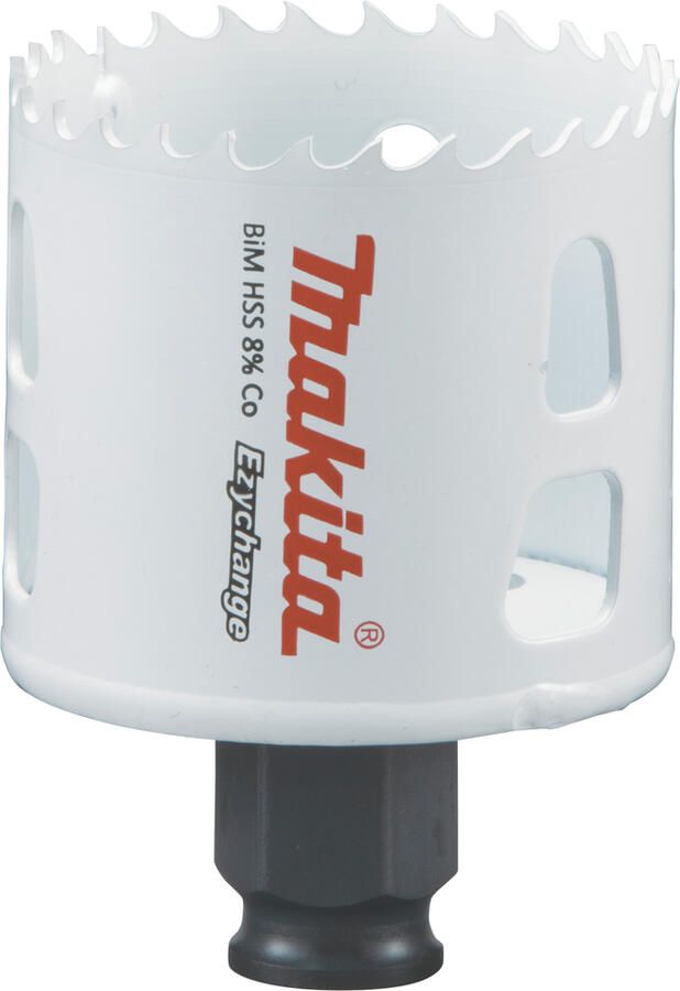Makita Accessoires Gatzaag 54mm snelwissel BiM Ezychange E-03844