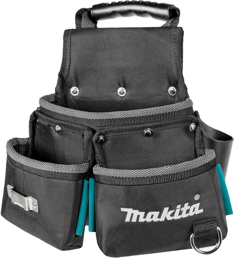Makita Accessoires Gordeltas 3-vaks E-15207