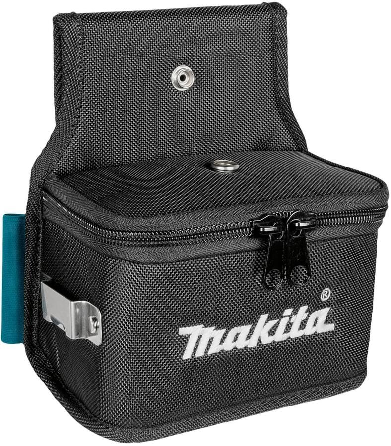 Makita Accessoires Gordeltas met ritssluiting E-15263