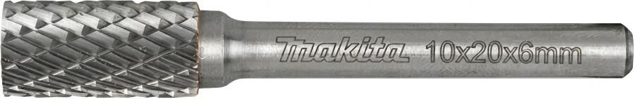 Makita Accessoires HM-frees cilindrisch v. metaal B-52722
