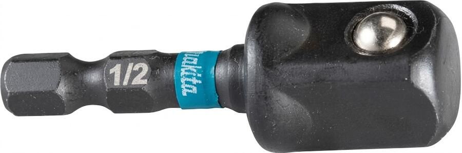 Makita Accessoires Impact 1 2" Bit adapter B-66874