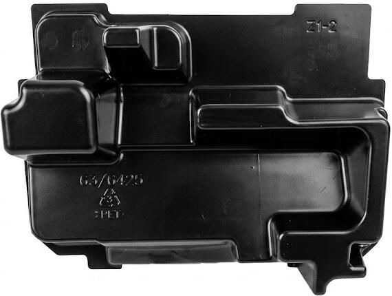 Makita Accessoires Inlay voor M-box inleg voor DSS610 DSS611 837642-5 - Foto 2