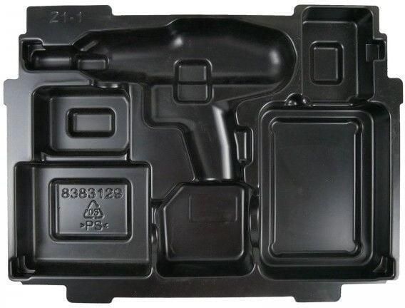 Makita Accessoires Inlay voor M-box nr.1 voor DF331 HP331 TD110 DF031 DF032 TW140 838312-9