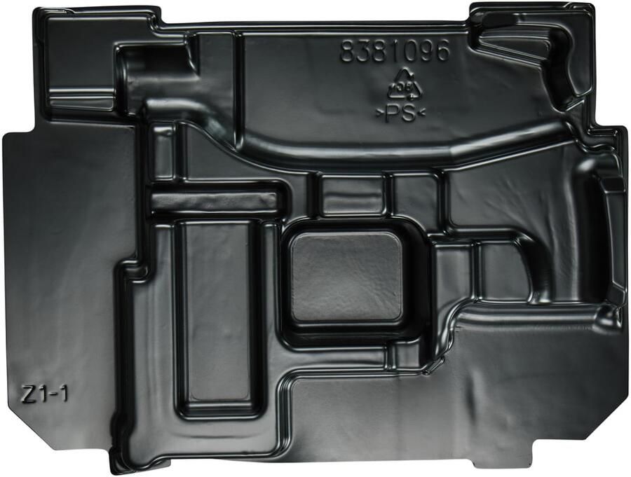 Makita Accessoires Inzet Tbv M-box Dhr162 A 838109-6