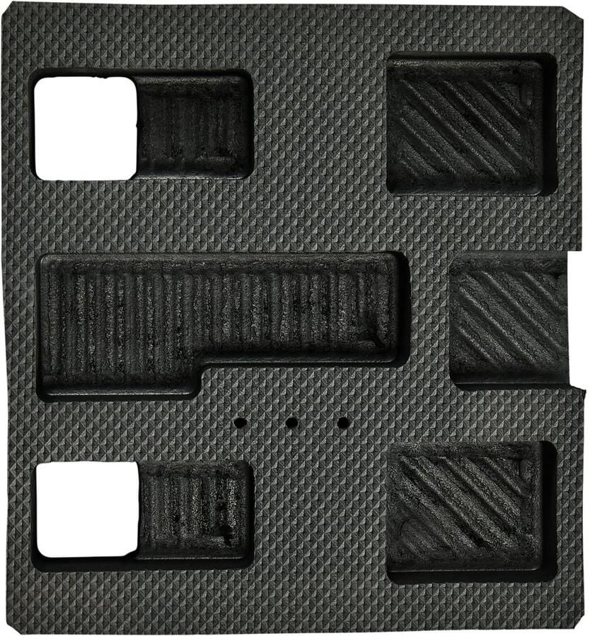 Makita Accessoires Kofferinzet CLX201SAX1 838448-4